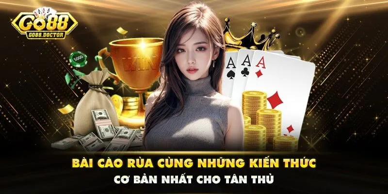 Bài Cào Rùa Cùng Những Kiến Thức Cơ Bản Nhất Cho Tân Thủ