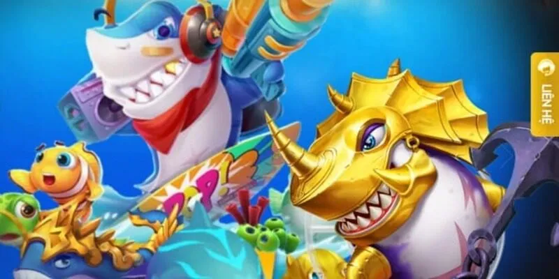 Các bước đơn giản để cược thủ tham gia Bắn cá GO88