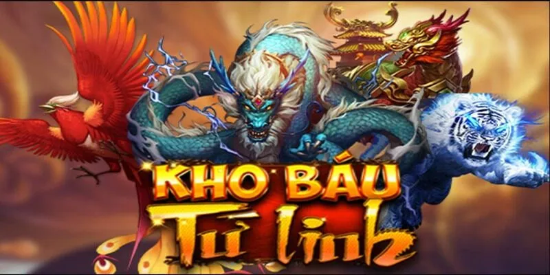 Giới thiệu tổng quan về game nổ hũ Kho báu tứ linh