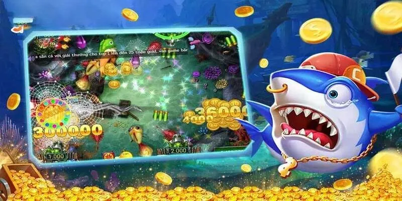 Một số phương pháp săn cá thắng lớn tại nhà cái GO88
