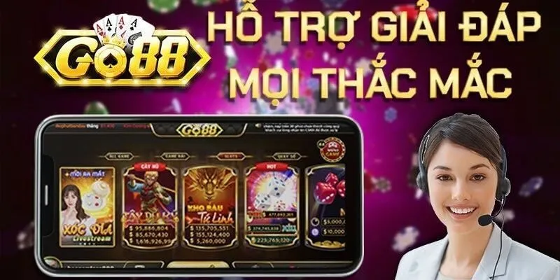 Những lưu ý cần nắm rõ khi bạn liên hệ GO88