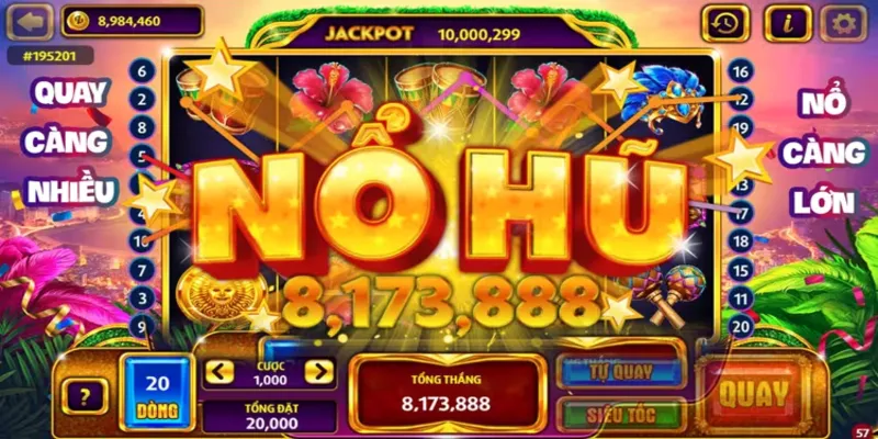 Nổ hũ GO88 là gì?