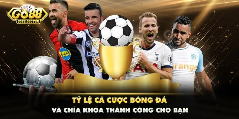 Tỷ Lệ Cá Cược Bóng Đá Và Chìa Khóa Thành Công Cho Bạn