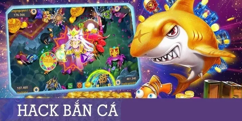 Vì sao nhiều cược thủ hiện nay sử dụng hack bắn cá?